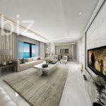 Charming 2+1 Apartment in the Heart of Istanbul (Listing No: 6043)