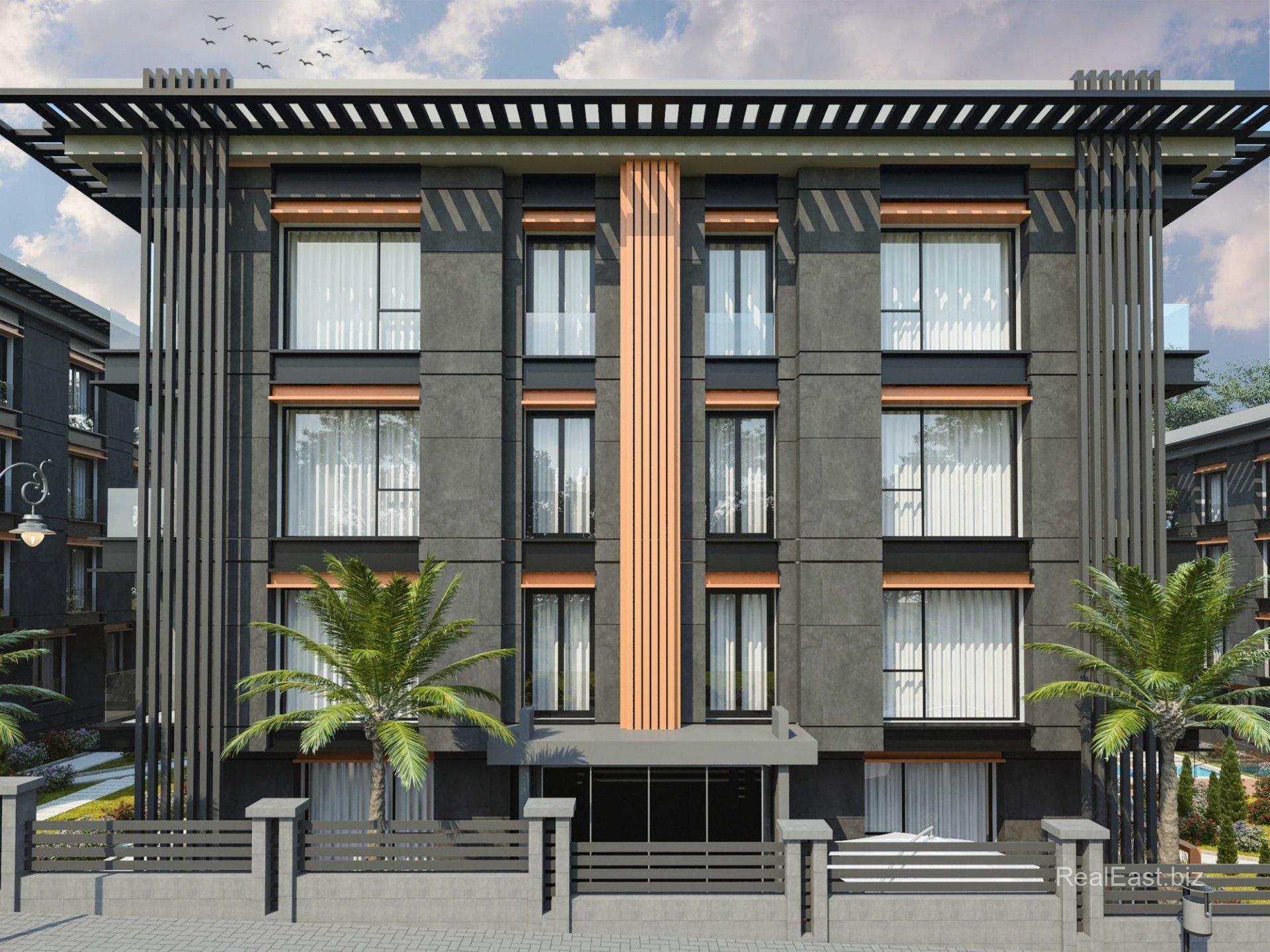 Charming 2+1 Apartment in the Heart of Istanbul