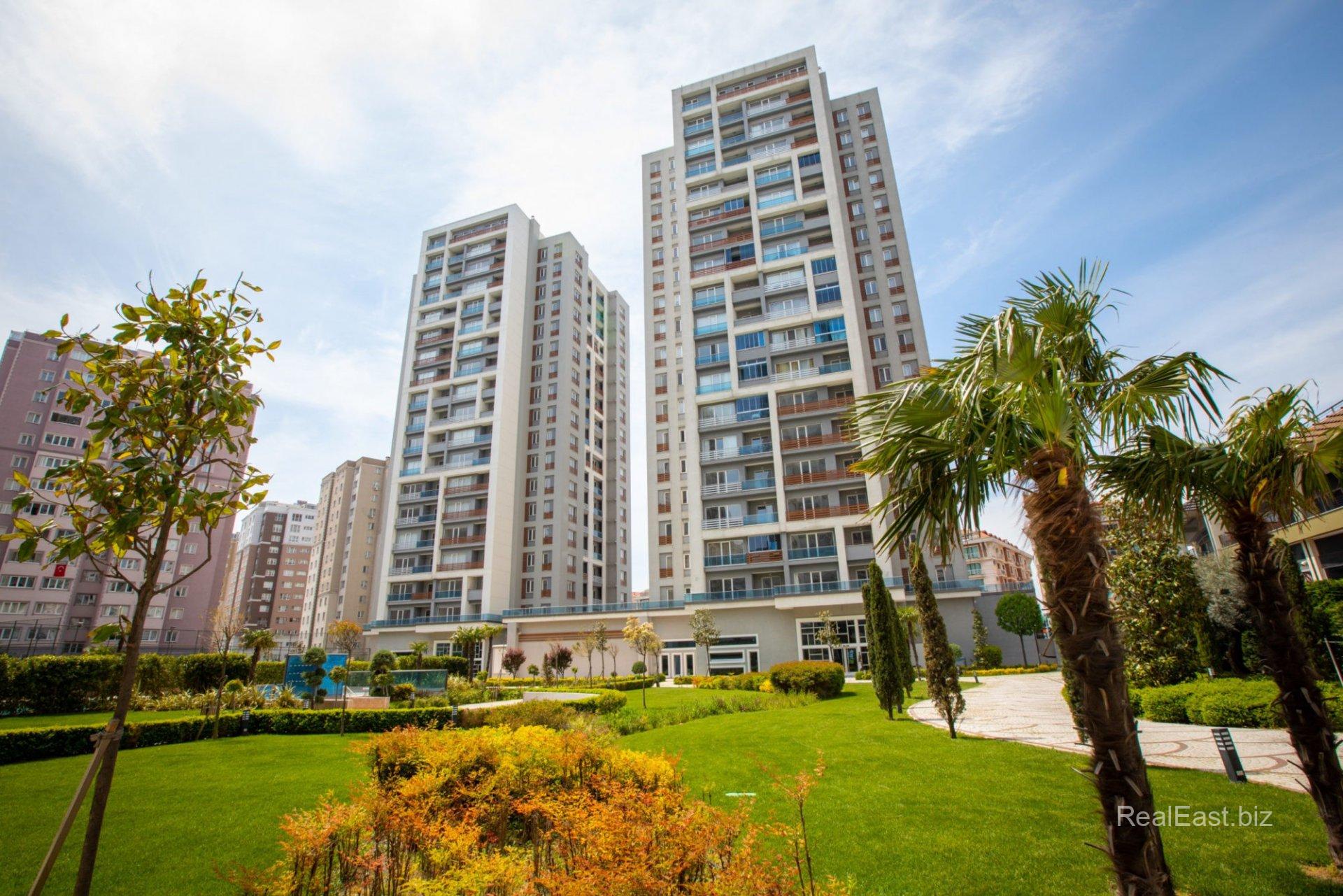 Modern Apartment in Istanbul's Heart