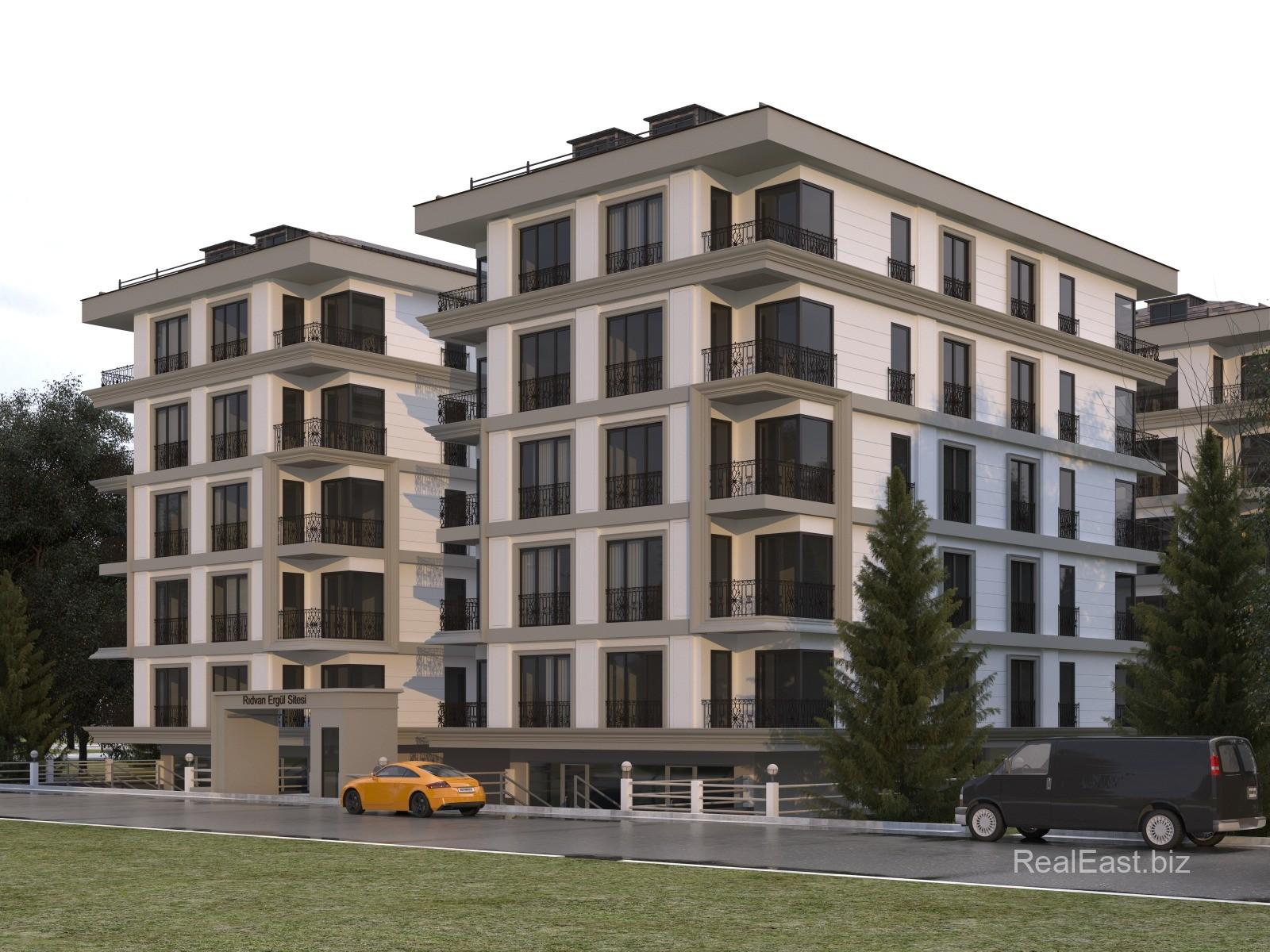 Modern Apartment in the Heart of Istanbul