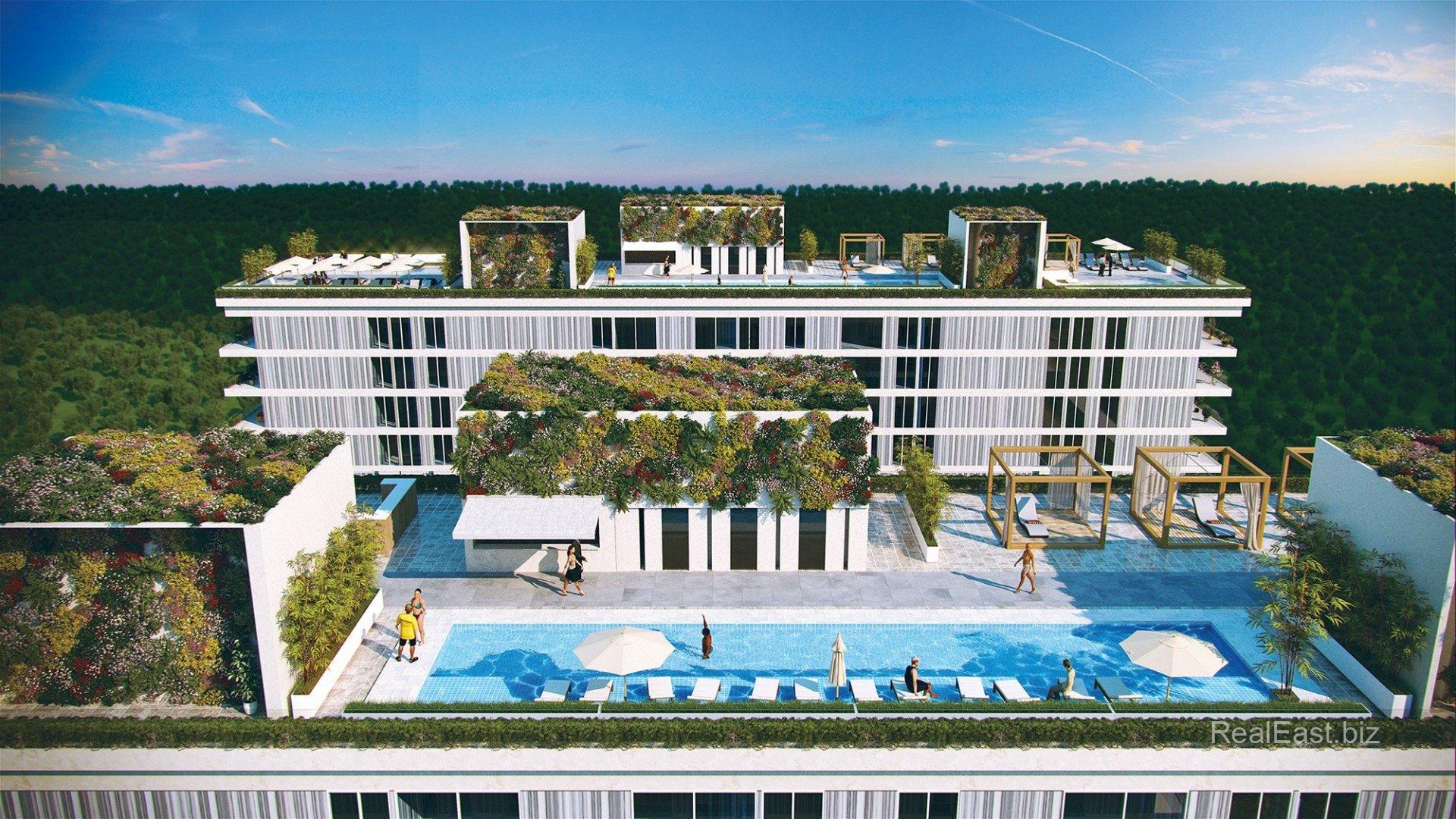 Stunning 3+1 Apartment in the Heart of Istanbul