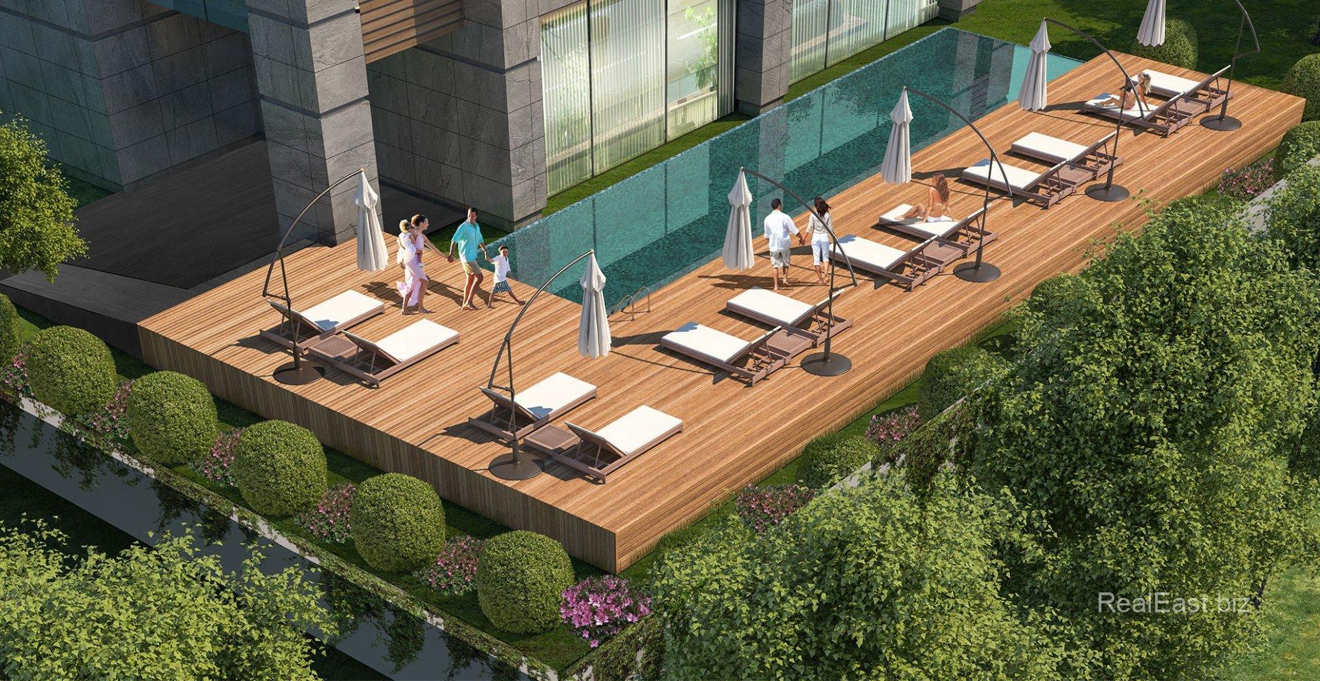 Spacious 4+1 Apartment in Istanbul