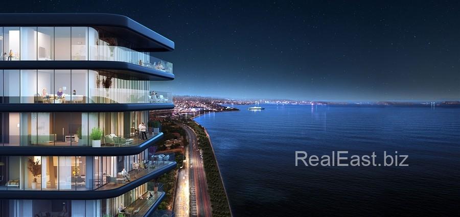 Spacious 5+1 Apartment in the Heart of Istanbul