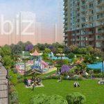 Просторная 3+1 квартира в центре Стамбула №6063