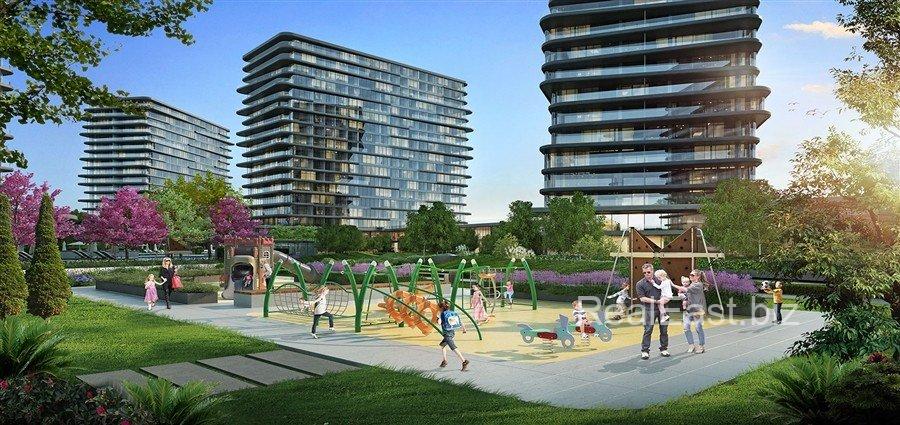 Spacious 5+1 Apartment in the Heart of Istanbul