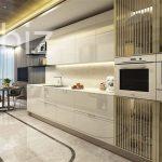 Elegant 5+1 Apartment in the Heart of Istanbul (Listing No: 6067)