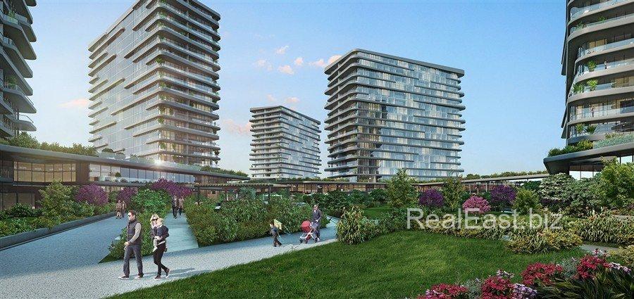 Elegant 5+1 Apartment in the Heart of Istanbul