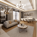 İstanbul’un Kalbinde Şirin 2+1 Daire (İlan No: 6068)