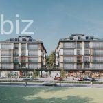 İstanbul’da Geniş 3+1 Daire (İlan No: 6069)