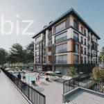 İstanbul’da Geniş 3+1 Daire (İlan No: 6069)