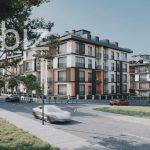 İstanbul’da Geniş 3+1 Daire (İlan No: 6069)