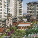 Современная квартира 2+1 в центре Стамбула №6073