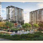 Современная квартира 2+1 в центре Стамбула №6073