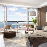 Modern Apartment in Vibrant Istanbul (Listing No: 6074)