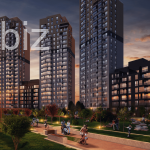 İstanbul’un Kalbinde Modern Daire (İlan No: 6076)