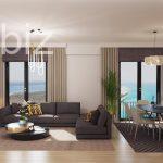 İstanbul’un Kalbinde Modern Daire (İlan No: 6076)