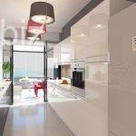 İstanbul’un Kalbinde Modern Daire (İlan No: 6076)