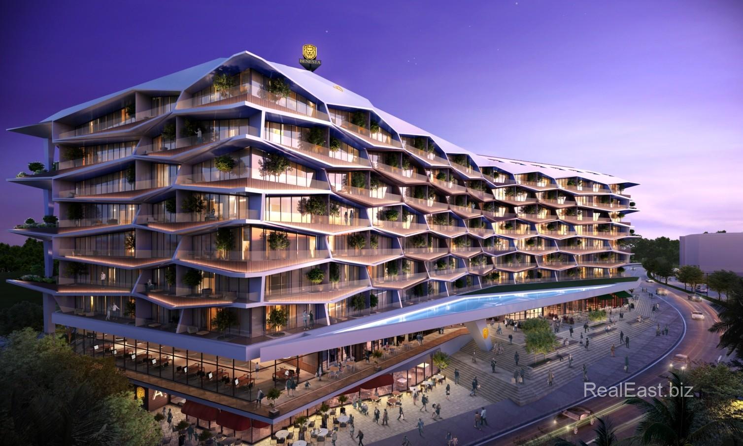 Stunning 2+1 Apartment in the Heart of Istanbul