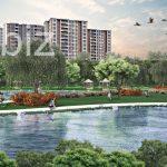 Очаровательная квартира 2+1 в сердце Стамбула №6083