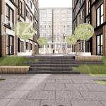 Charming 2+1 Apartment in Istanbul (Listing No: 6085)
