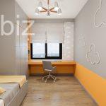 Charming 1-Bedroom Apartment in the Heart of Istanbul (Listing No: 6090)