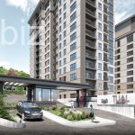 Charming 1-Bedroom Apartment in the Heart of Istanbul (Listing No: 6090)