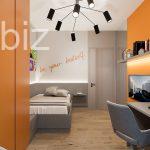 Charming 1-Bedroom Apartment in the Heart of Istanbul (Listing No: 6090)