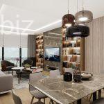 Charming 1-Bedroom Apartment in the Heart of Istanbul (Listing No: 6090)