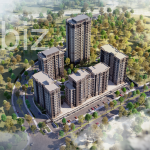 Charming 1-Bedroom Apartment in the Heart of Istanbul (Listing No: 6090)