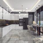 Уютная квартира 2+1 в центре Стамбула №6092