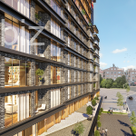 Charming 2+1 Apartment in the Heart of Istanbul (Listing No: 6093)