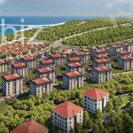 Очаровательная квартира 2+1 в сердце Стамбула №6094