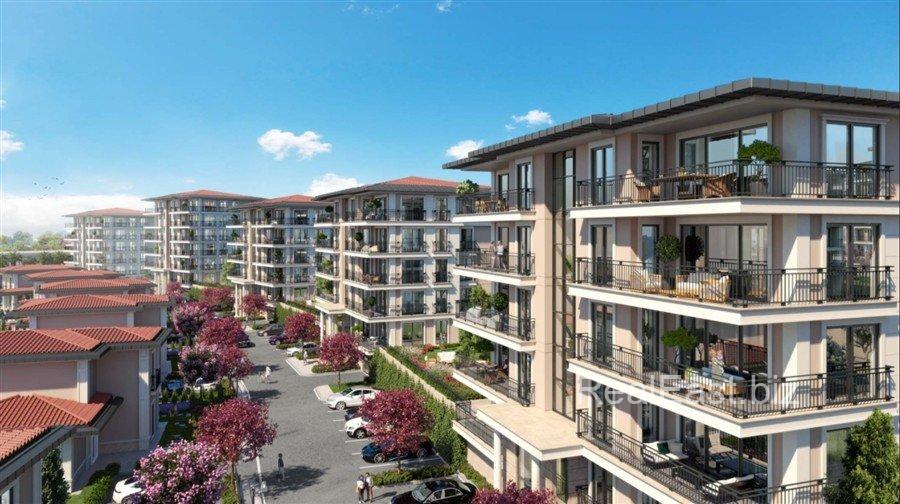 Charming 2+1 Apartment in the Heart of Istanbul