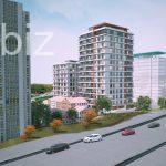 Stylish 1+1 Apartment in the Heart of Istanbul (Listing No: 6095)