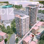 Stylish 1+1 Apartment in the Heart of Istanbul (Listing No: 6095)