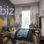 Stylish 1+1 Apartment in the Heart of Istanbul (Listing No: 6095)