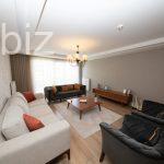 Stunning 2+1 Apartment in the Heart of Istanbul (Listing No: 6097)