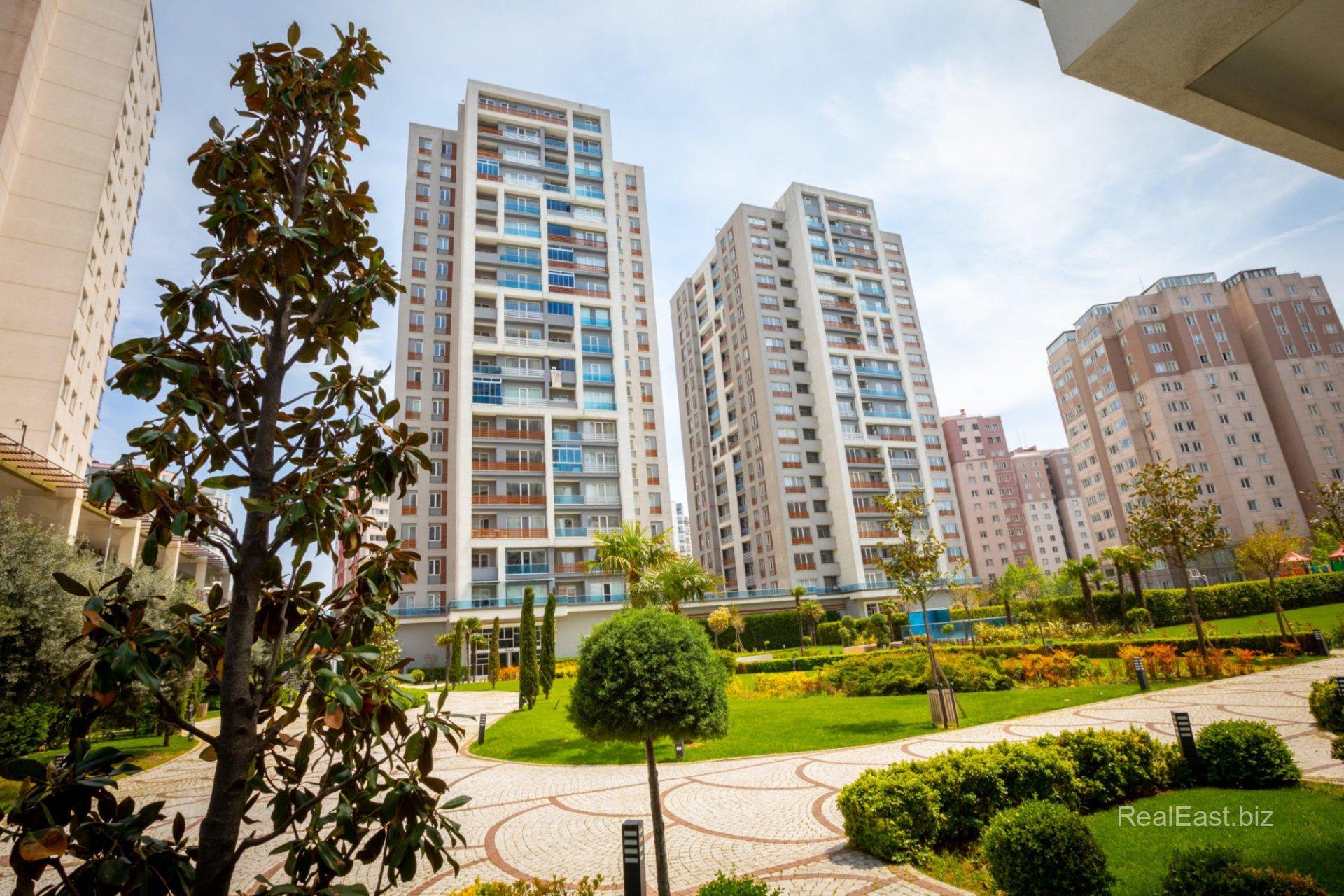 Stunning 2+1 Apartment in the Heart of Istanbul
