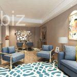 Modern Apartment in the Heart of Istanbul (Listing No: 6098)