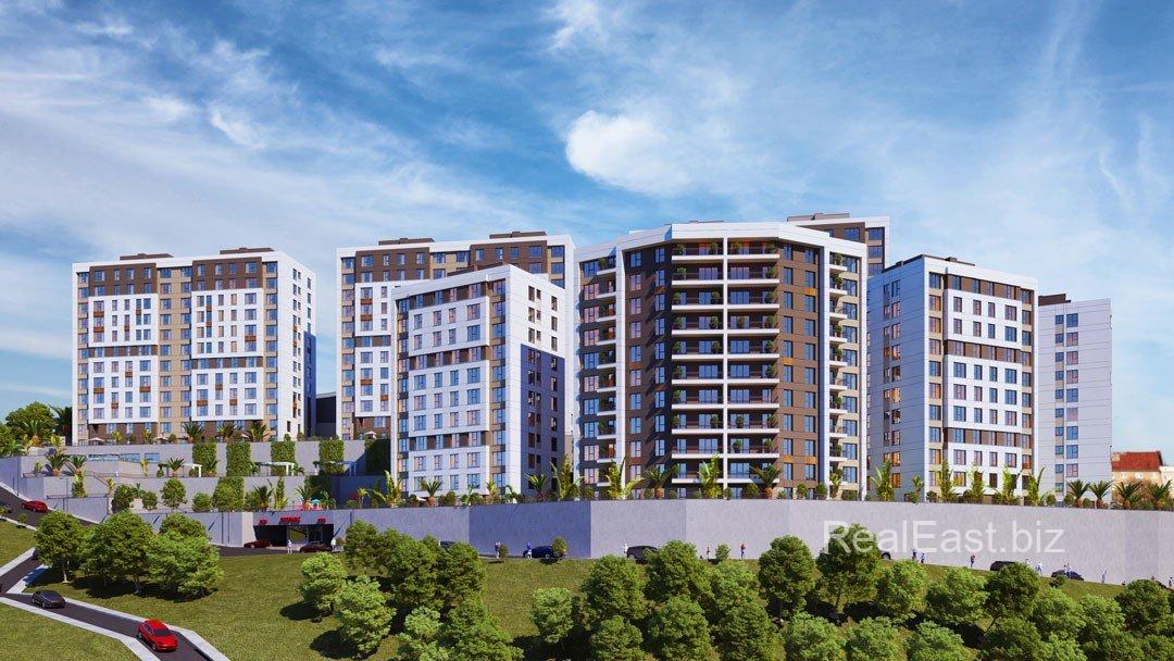 Modern Apartment in the Heart of Istanbul