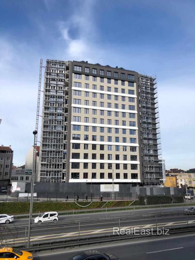 Spacious 3+1 Apartment in Central Istanbul