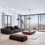 İstanbul’un Merkezinde Şirin 2+1 Daire (İlan No: 6104)