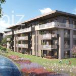 Modern Apartment in the Heart of Istanbul (Listing No: 6105)