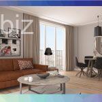 Charming 2+1 Apartment in the Heart of Istanbul (Listing No: 6107)