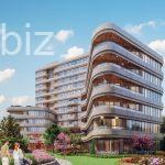 Charming 1+1 Apartment in the Heart of Istanbul (Listing No: 6108)