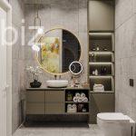 Charming 1+1 Apartment in the Heart of Istanbul (Listing No: 6108)