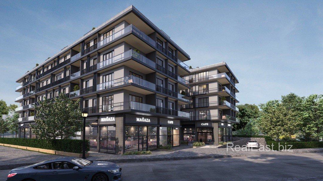 Charming 2+1 Apartment in Istanbul