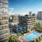 Charming 2+1 Apartment in the Heart of Istanbul (Listing No: 6115)