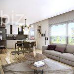 Charming 2+1 Apartment in the Heart of Istanbul (Listing No: 6115)