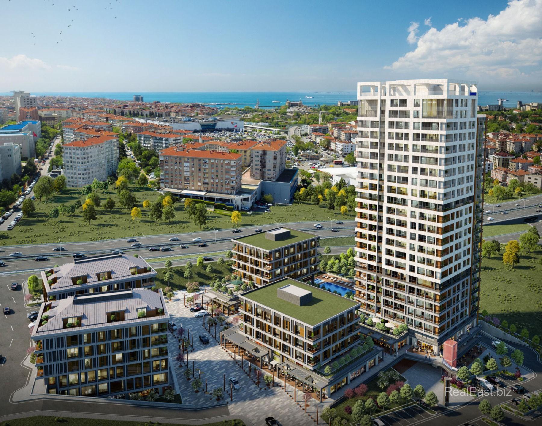 Charming 2+1 Apartment in the Heart of Istanbul